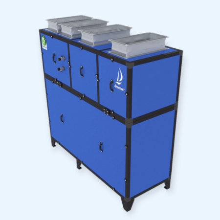 3700 Aqua Pool DH Breezart Приточно-вытяжная установка для бассейна